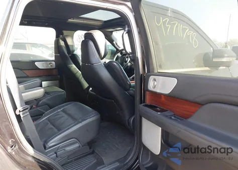 2023 Lincoln Navigator Reserve z USA, uszkodzony, nr VIN 5LMJJ2LG6PEL15994